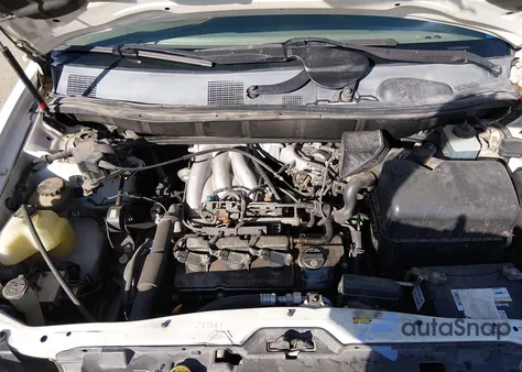 2000 Lexus Rx 300 z USA, uszkodzony, nr VIN JT6HF10U5Y0150201